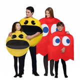 Groepskostuums Pac-Man