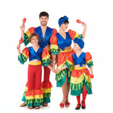 Groepskostuums Rumberos Dansers