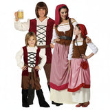 Groepskostuums Taberneros Mesoneros