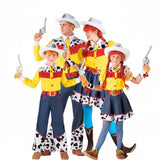 Grupo Vaqueros Toy Story