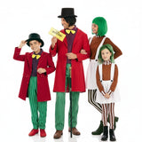 Grupo Willy Wonka y Oompa-Loompa
