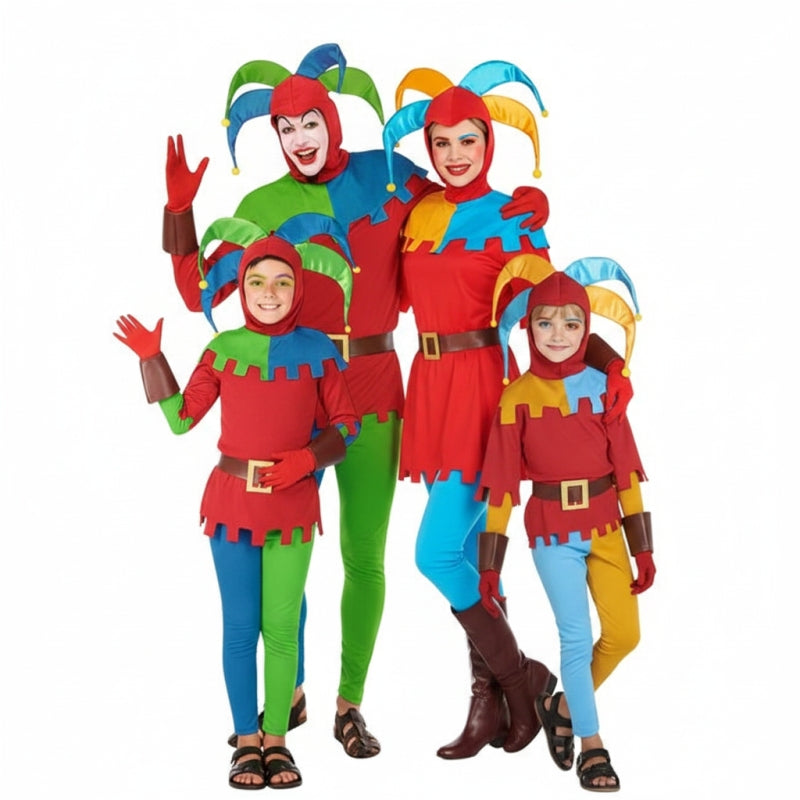 Grupo Arlequines Colorines