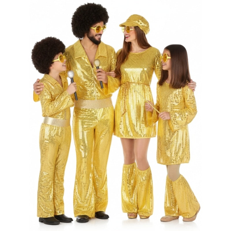 Grupo Discotequeros Oro