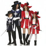 Grupo Mosqueteros Richelieu