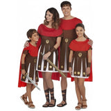 Grupo Romanos Espartanos