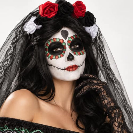 Halloween make-up