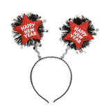 Diadema de Fin año