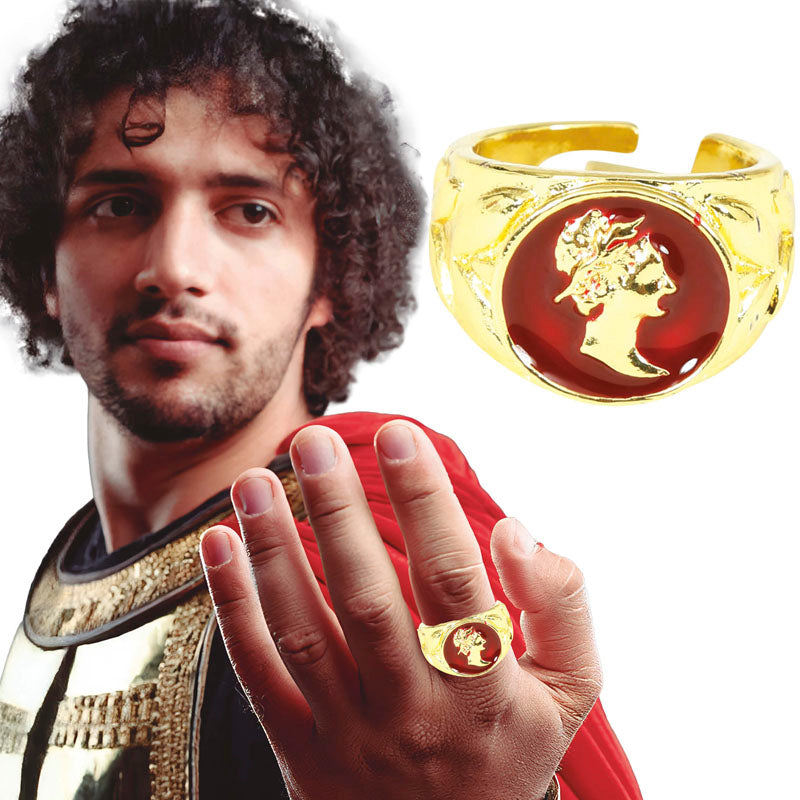 Anillo Julio César