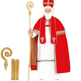 Bastón San Nicolás desmontable