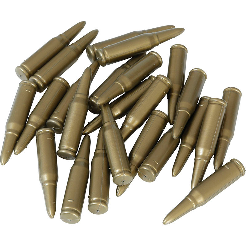 Bolsa 25 balas