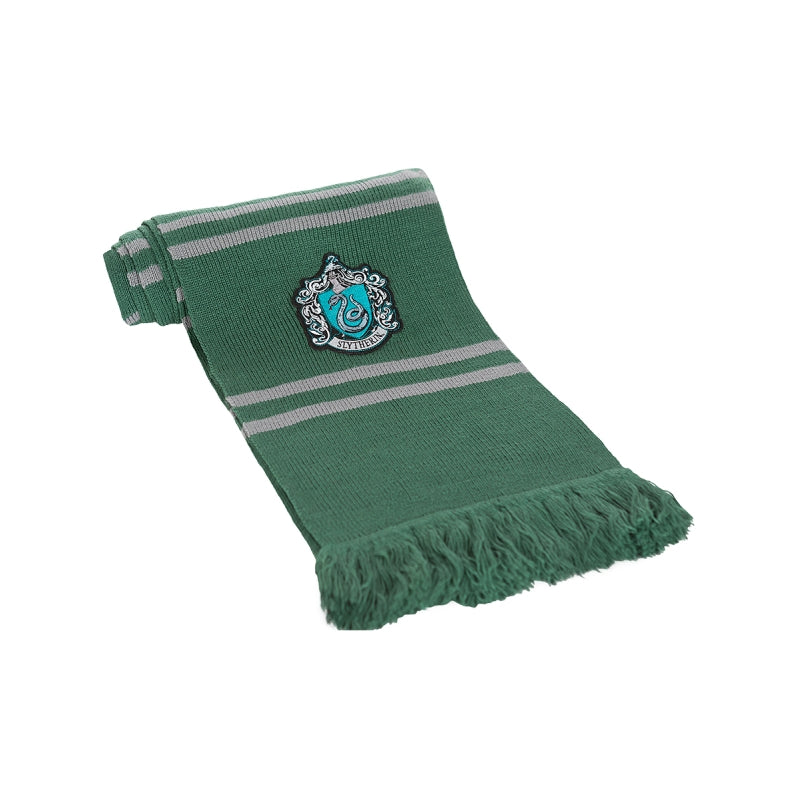 Bufanda de Slytherin Harry Potter Réplica oficial