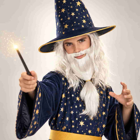 Magiër kostuums
