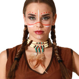 Collar Indio tradicional