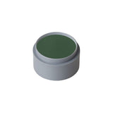 Crème Make-up Verde de Grimas de 15 ml