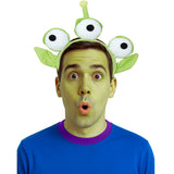 Alien monster diadeem