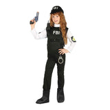 Disfraz de Policía FBI Infantil