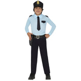 Disfraz de Agente del Orden y la Ley infantil