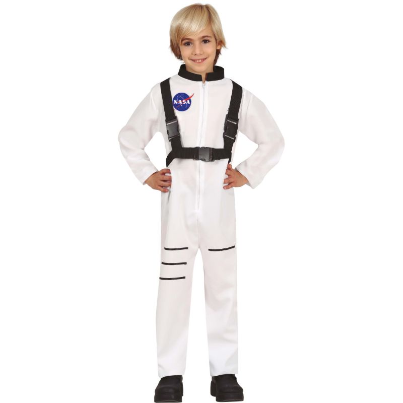 Disfraz de Astronauta Americano infantil