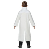 Disfraz de Bata Médico infantil Espalda