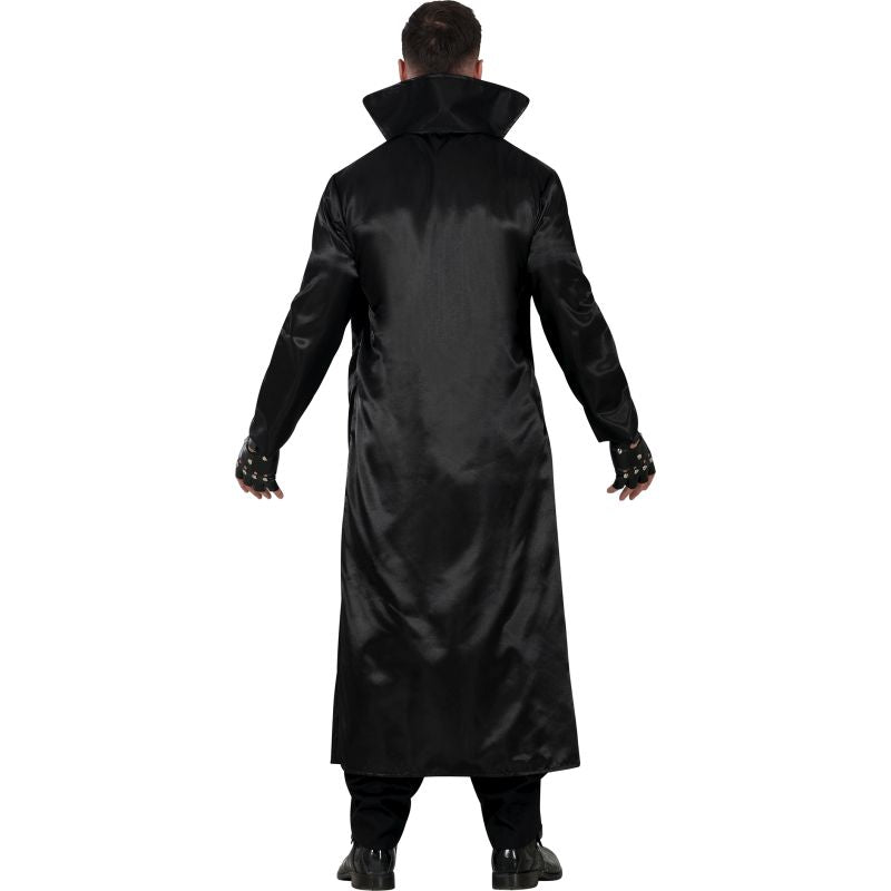Disfraz de Blade Cazador de Vampiros para hombre Espalda