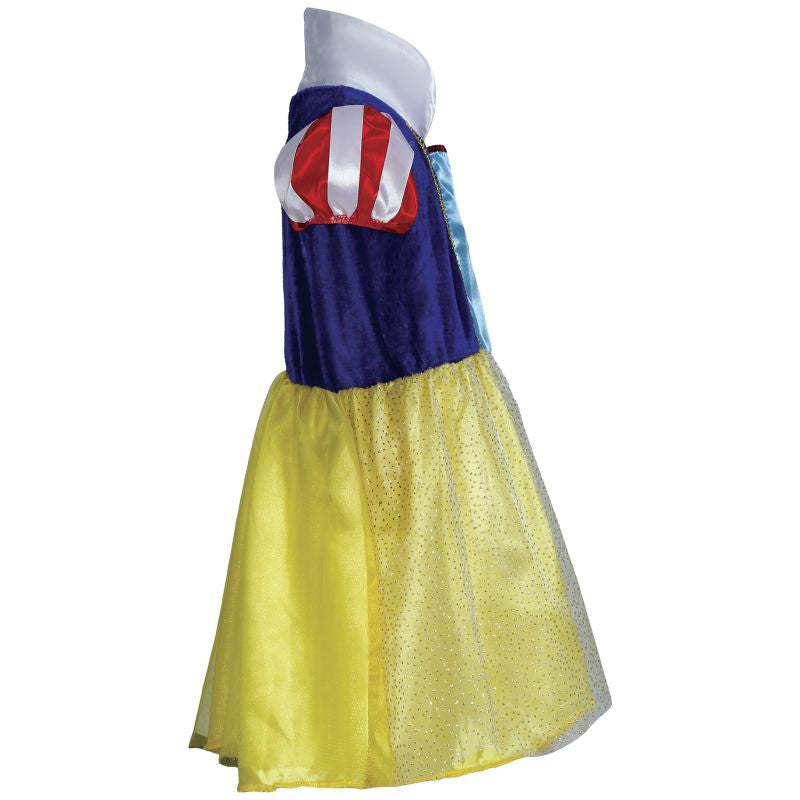Disfraz de Blancanieves clásico para bebé Perfil