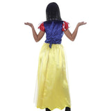 Disfraz de Blancanieves Classic para mujer Espalda