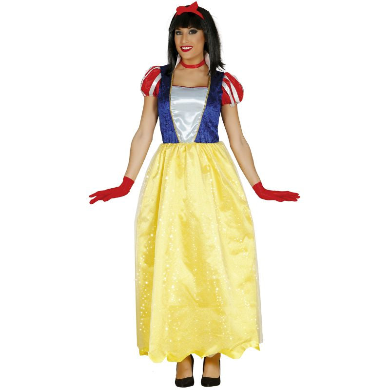 Disfraz de Blancanieves Classic para mujer