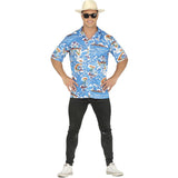 Disfraz de Camisa de Turista para hombre