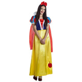 Disfraz de Cuento de Blancanieves para mujer