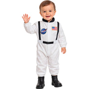 Disfraz de Astronauta Americano para bebé
