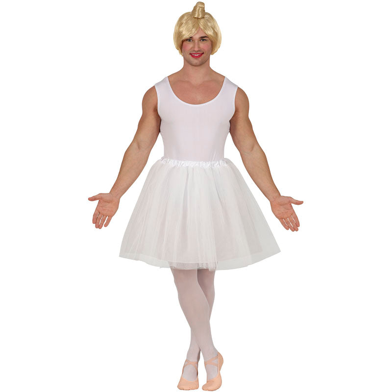 Disfraz de Bailarina Ballet travesti para hombre