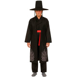 Disfraz de Black Demon para hombre