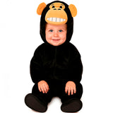 Disfraz de Chimpancé Peluche para niños