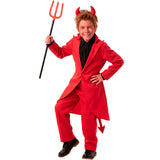 Disfraz de Demonio Elegante para niño