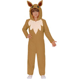 Disfraz de Eevee Pokémon infantil