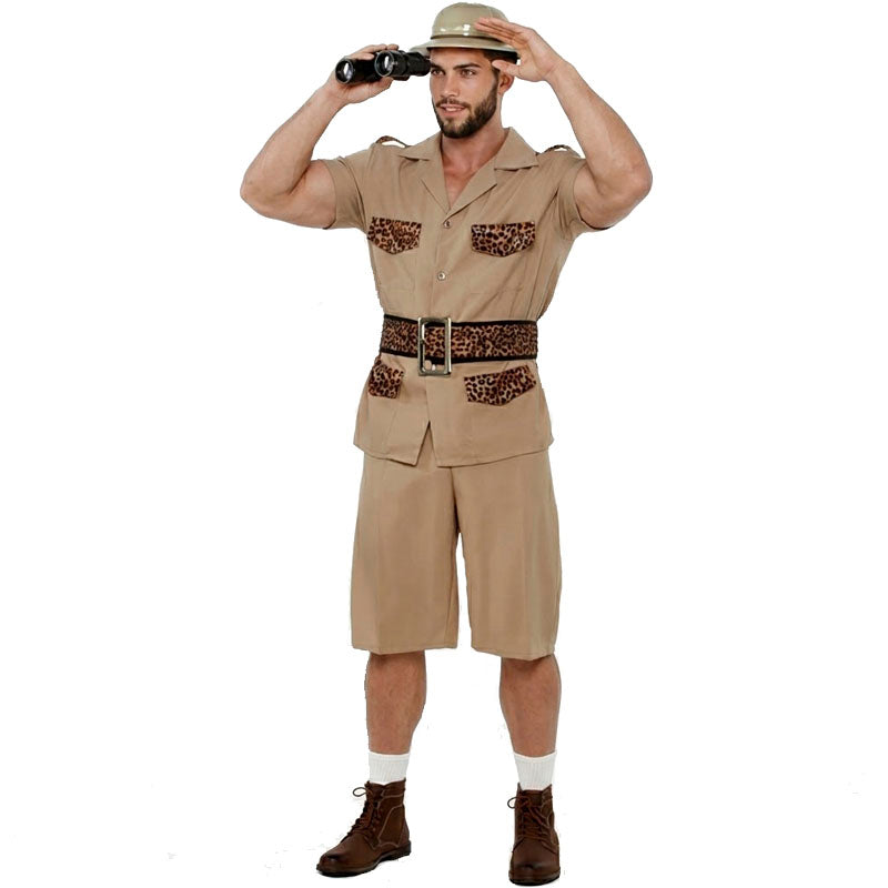 Disfraz de Explorador de la Selva