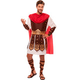 Disfraz de Gladiador Romano Esparta para adulto