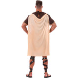 Disfraz de Gladiador Romano espalda