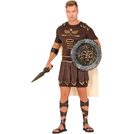 Disfraz de Gladiador Romano