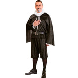 Disfraz de Miguel Cervantes adulto
