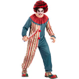 Disfraz de Payaso Circo del Terror para hombre