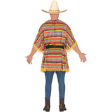 Disfraz de Rey del Tequila para hombre Espalda