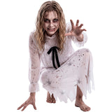 Disfraz de Sonámbula Zombie para mujer dorso
