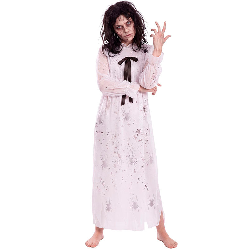 Disfraz de Sonámbula Zombie para mujer