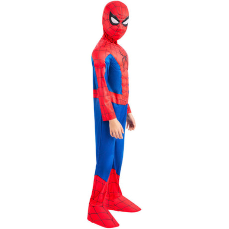Disfraz de Spiderman Brand New Day deluxe para niño Perfil