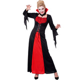 Disfraz de Vampiresa Jacqueline para mujer
