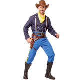 Disfraz de Vaquero John Wayne para hombre