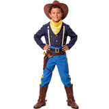 Disfraz de Vaquero John Wayne para niño