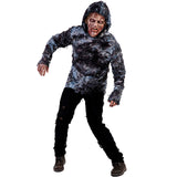 Disfraz de Zombie ultratumba para hombre perfil