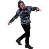 Disfraz de Zombie ultratumba para hombre